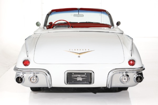 For Sale Used 1957 Cadillac Eldorado Biarritz Frame-Off Restored | American Dream Machines Des Moines IA 50309