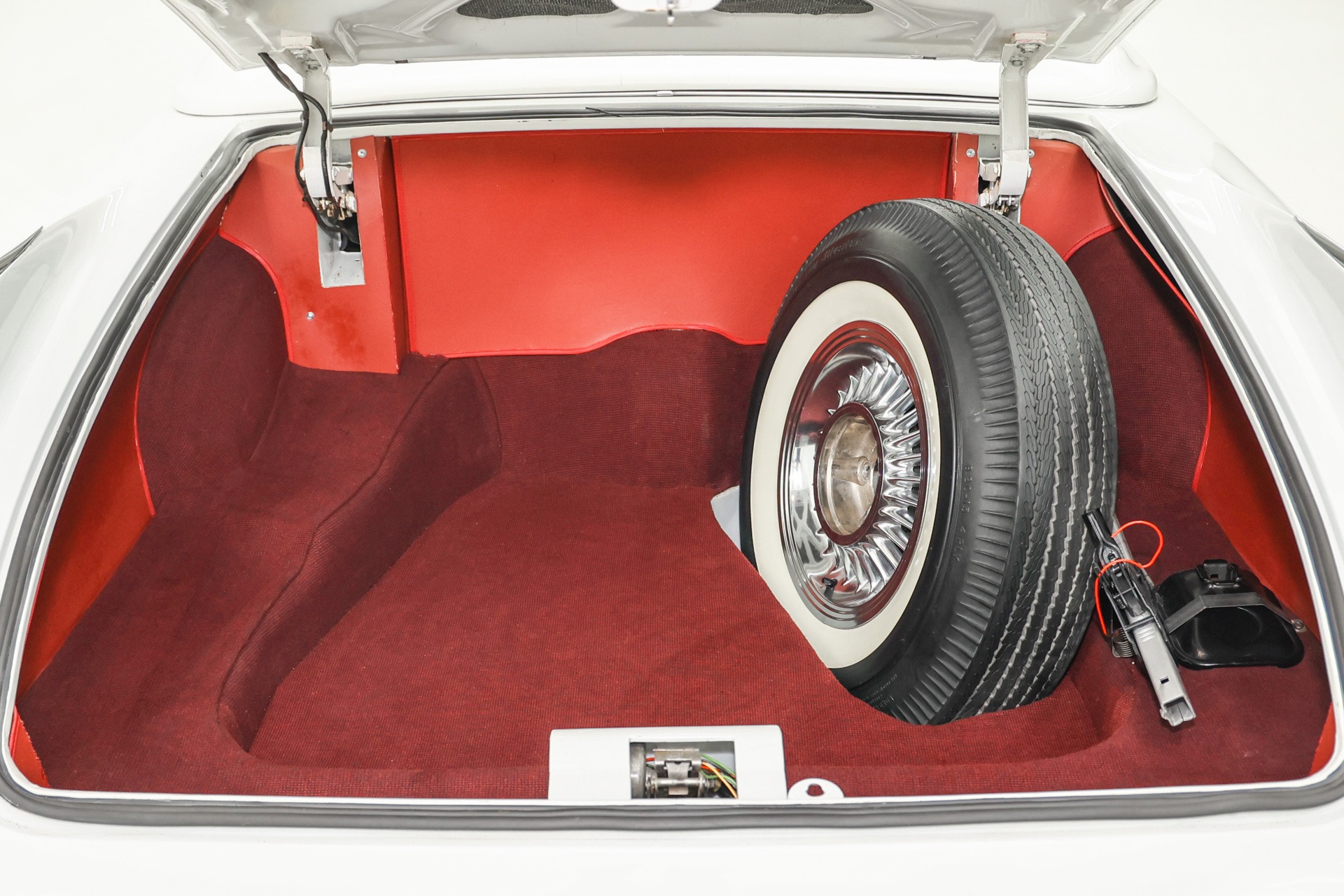 Used 1957 Cadillac Eldorado Biarritz Frame-Off Restored | St. Petersburg, FL