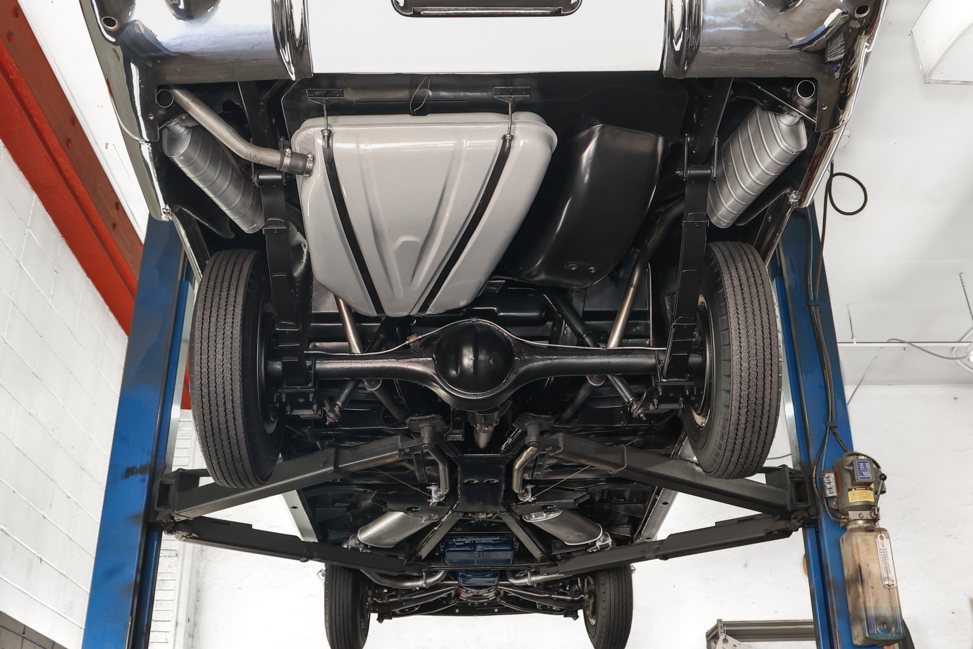 Used 1957 Cadillac Eldorado Biarritz Frame-Off Restored | St. Petersburg, FL