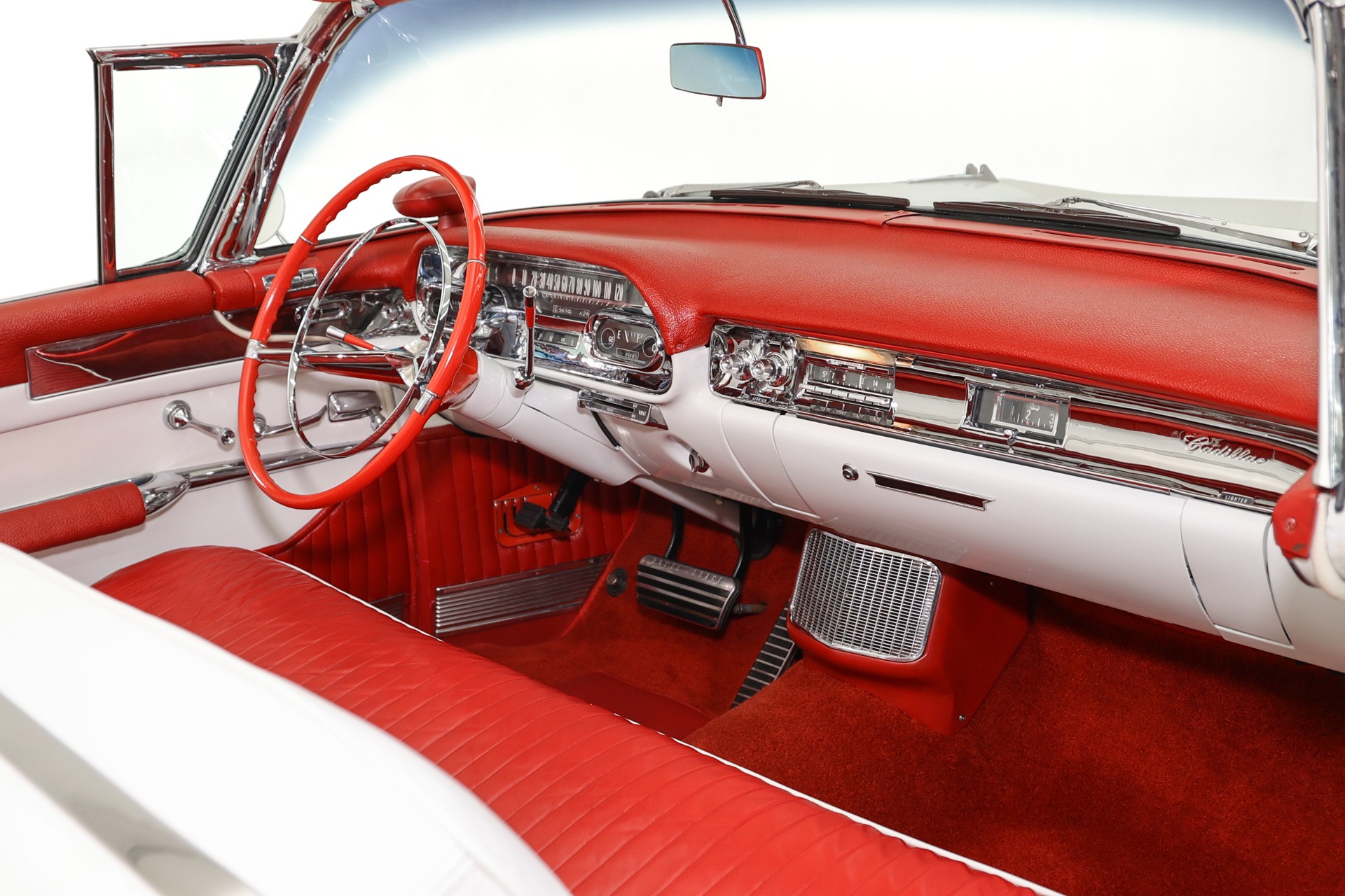 Used 1957 Cadillac Eldorado Biarritz Frame-Off Restored | St. Petersburg, FL