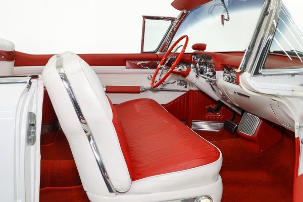 For Sale Used 1957 Cadillac Eldorado Biarritz Frame-Off Restored | American Dream Machines Des Moines IA 50309