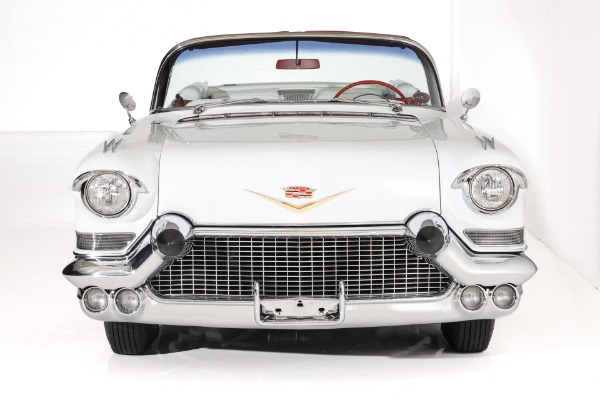 For Sale Used 1957 Cadillac Eldorado Biarritz Frame-Off Restored | American Dream Machines Des Moines IA 50309