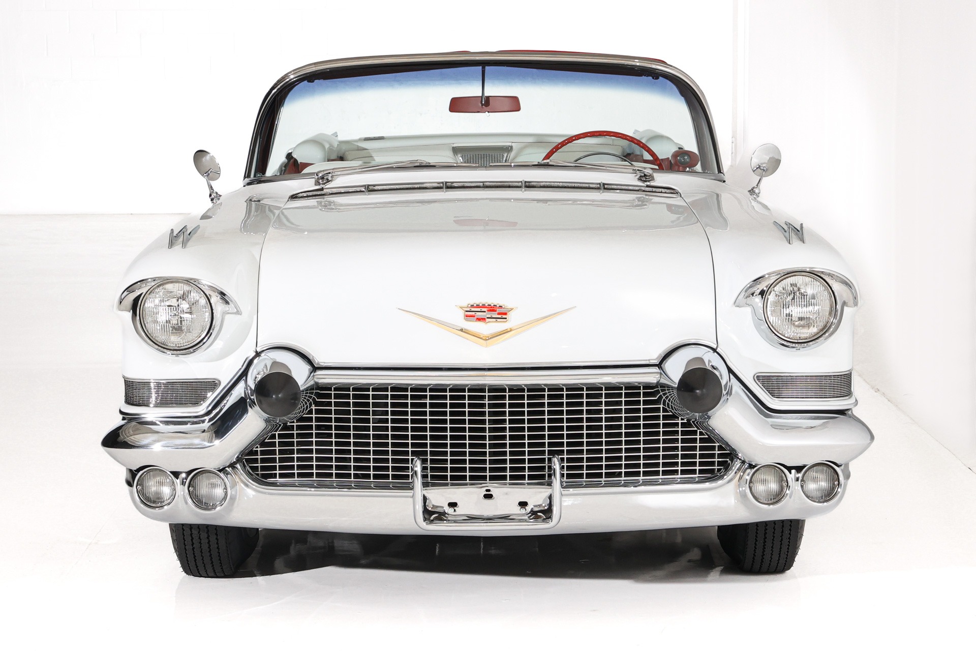 Used 1957 Cadillac Eldorado Biarritz Frame-Off Restored | St. Petersburg, FL