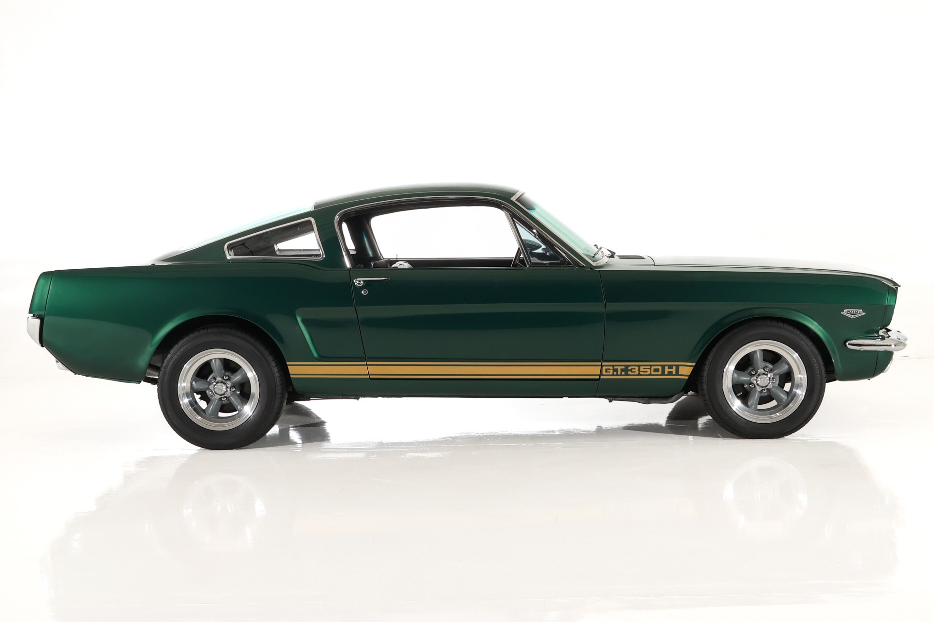 Used 1965 Ford Mustang Bullitt Green 302 Shelby Options | St. Petersburg, FL