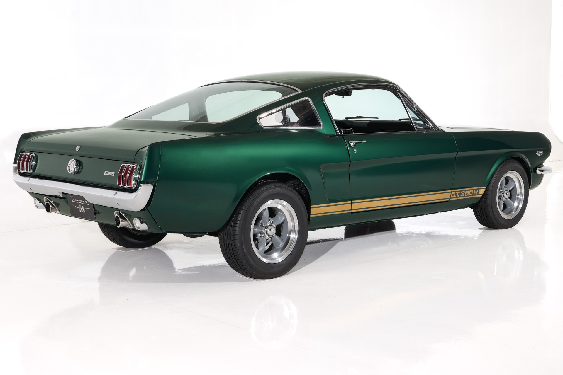 Used 1965 Ford Mustang Bullitt Green 302 Shelby Options | St. Petersburg, FL