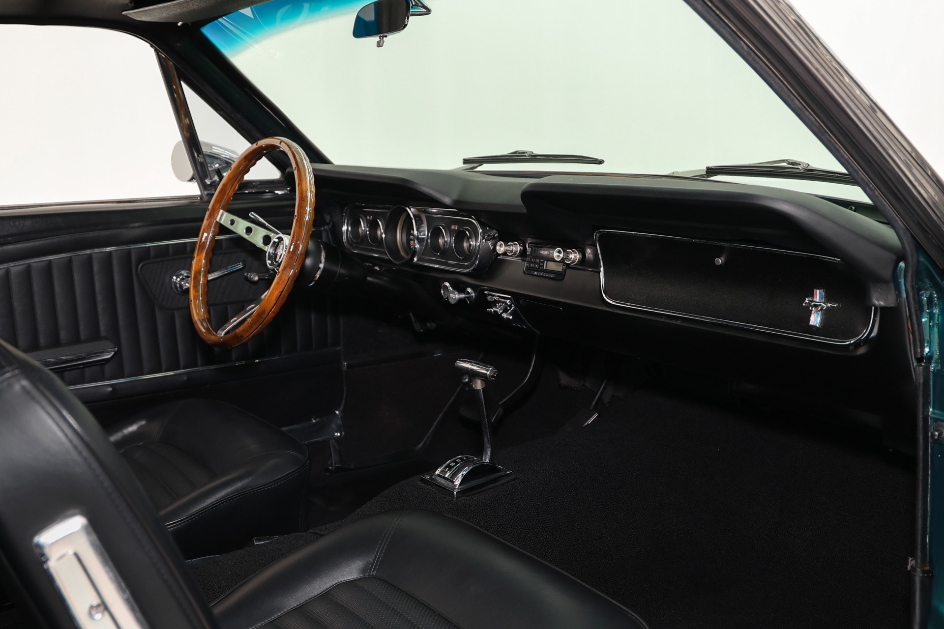 Used 1965 Ford Mustang Bullitt Green 302 Shelby Options | St. Petersburg, FL