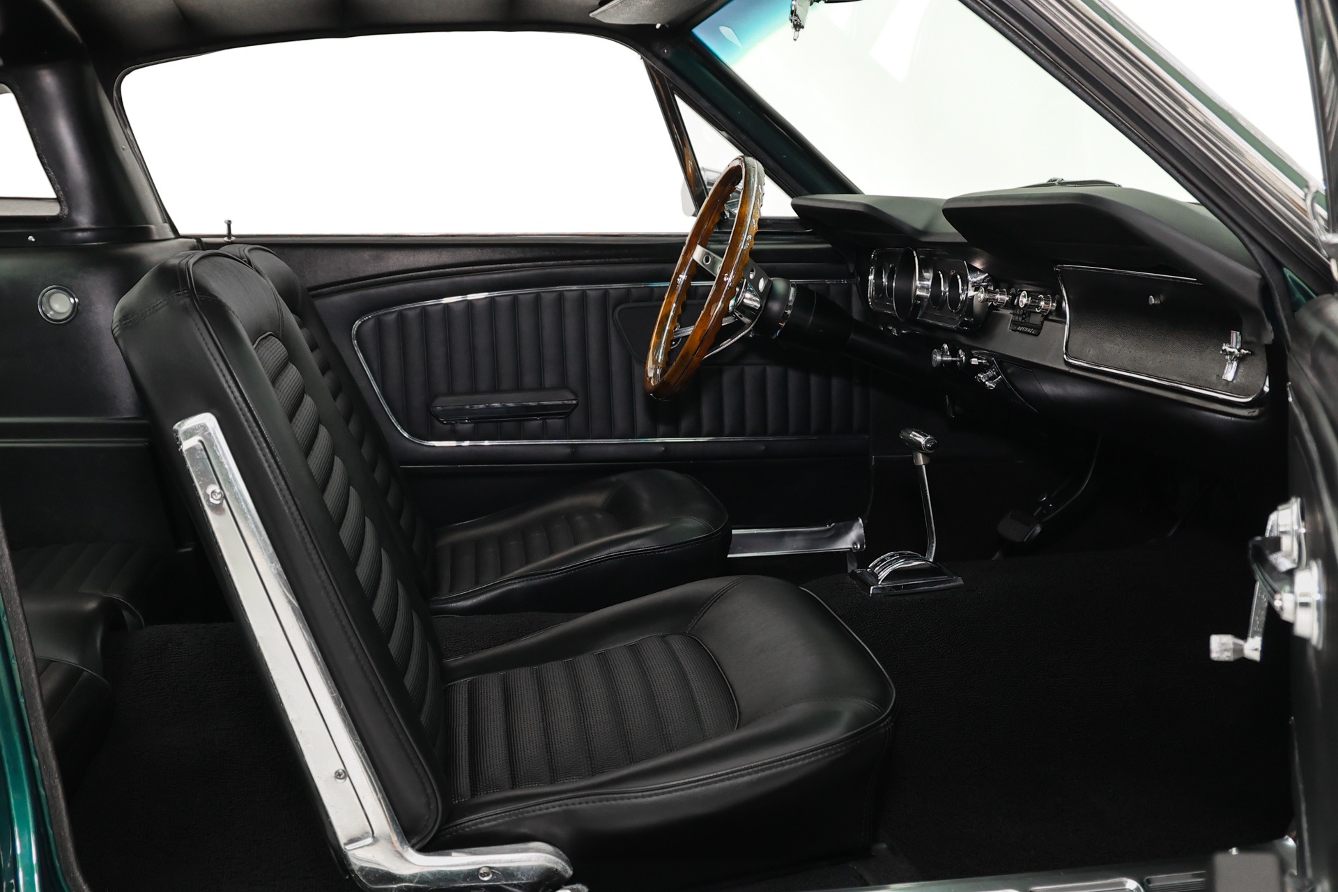 Used 1965 Ford Mustang Bullitt Green 302 Shelby Options | St. Petersburg, FL