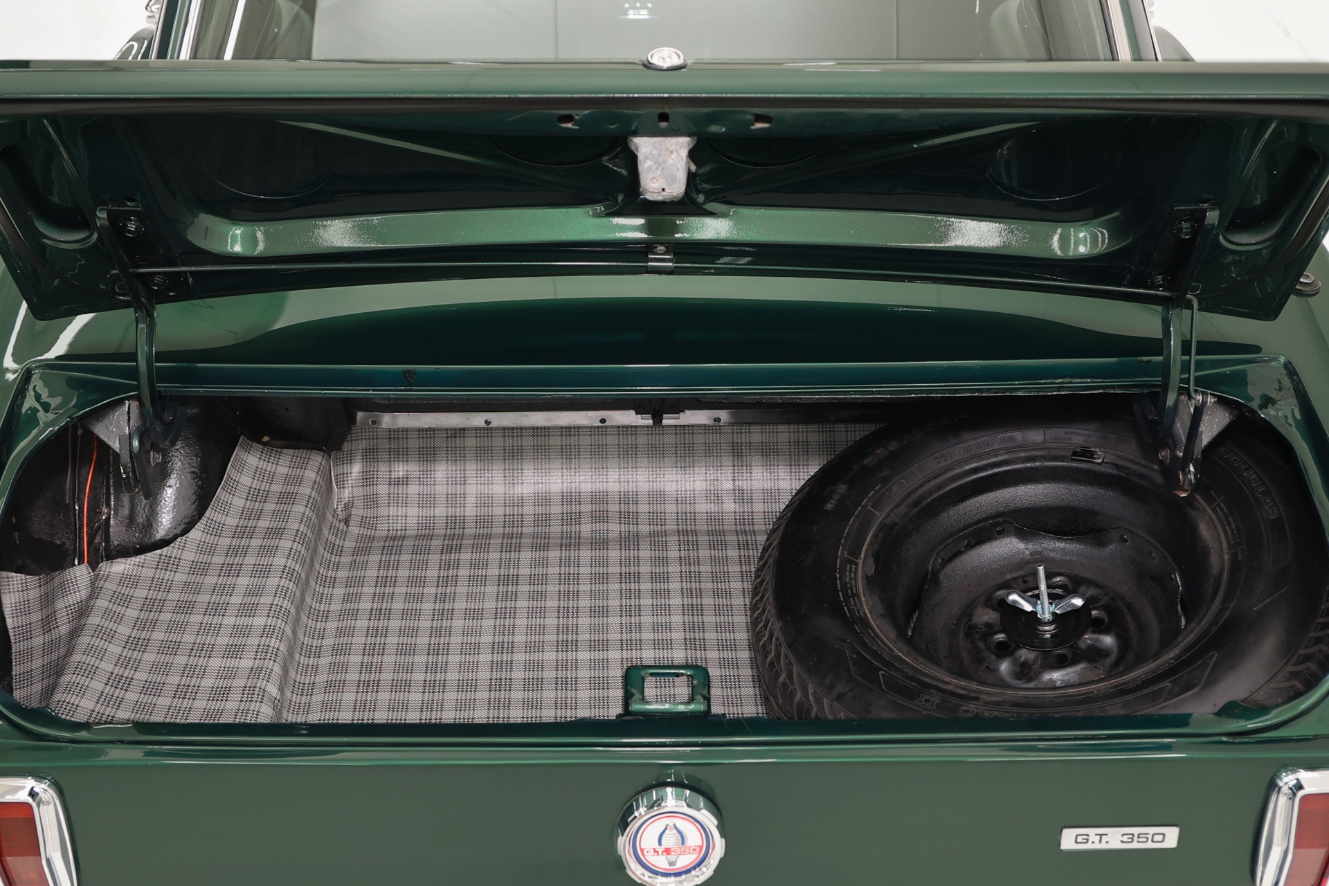Used 1965 Ford Mustang Bullitt Green 302 Shelby Options | St. Petersburg, FL