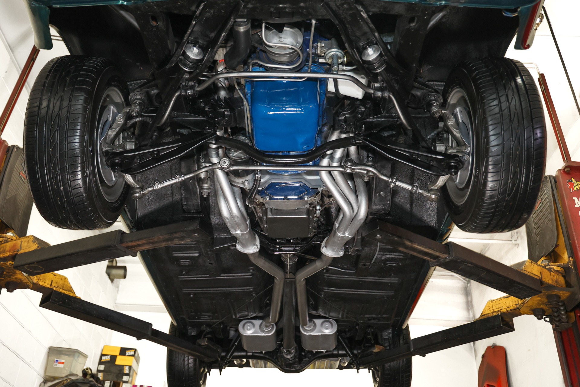 Used 1965 Ford Mustang Bullitt Green 302 Shelby Options | St. Petersburg, FL