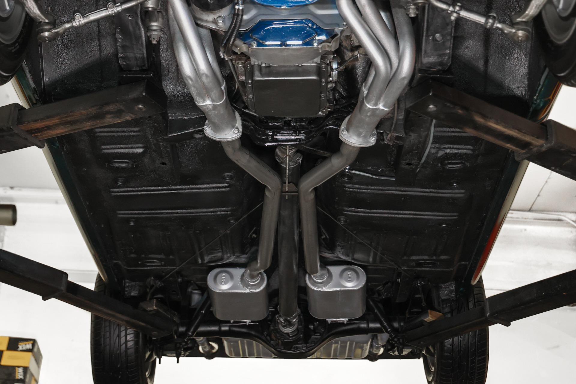 Used 1965 Ford Mustang Bullitt Green 302 Shelby Options | St. Petersburg, FL