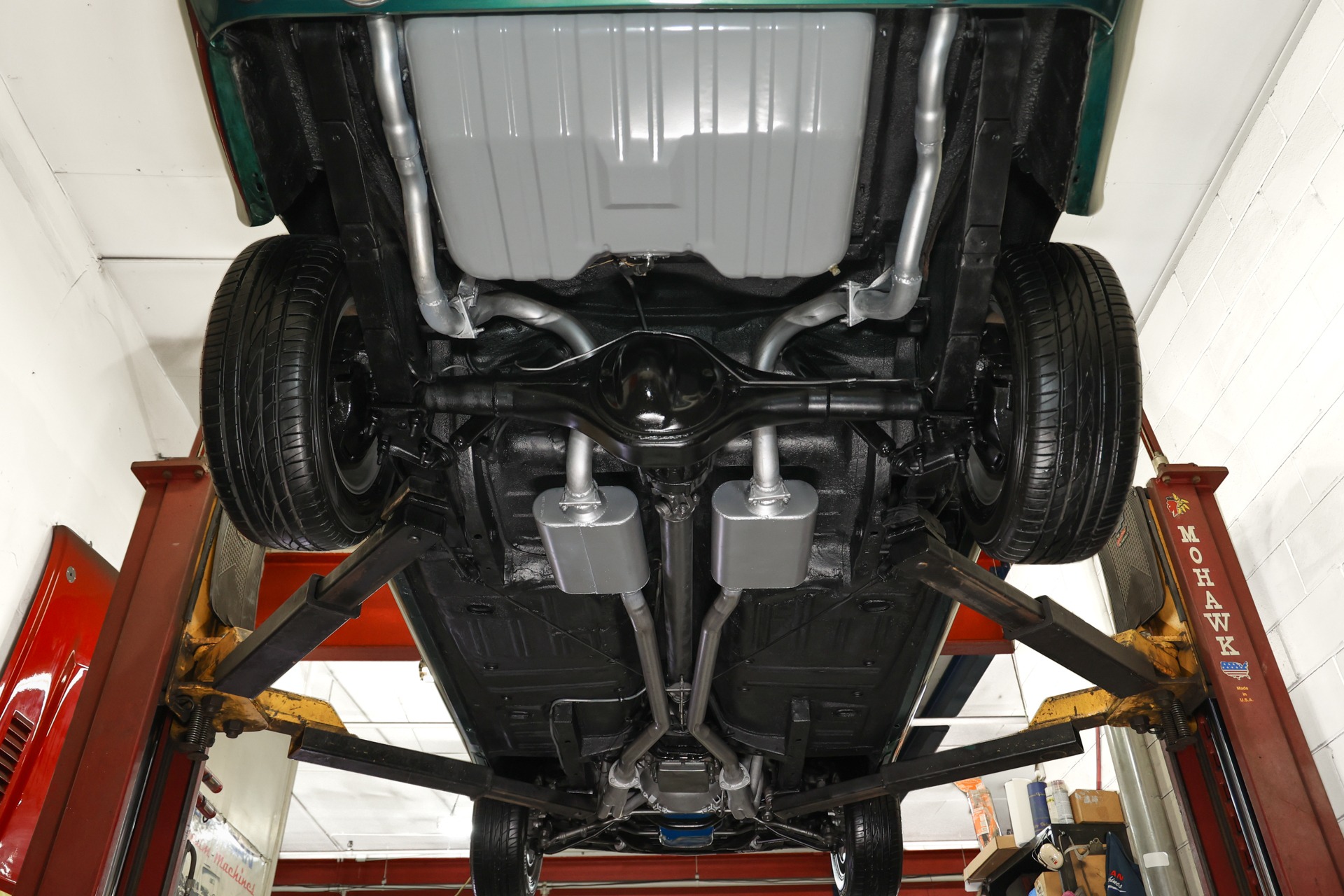Used 1965 Ford Mustang Bullitt Green 302 Shelby Options | St. Petersburg, FL