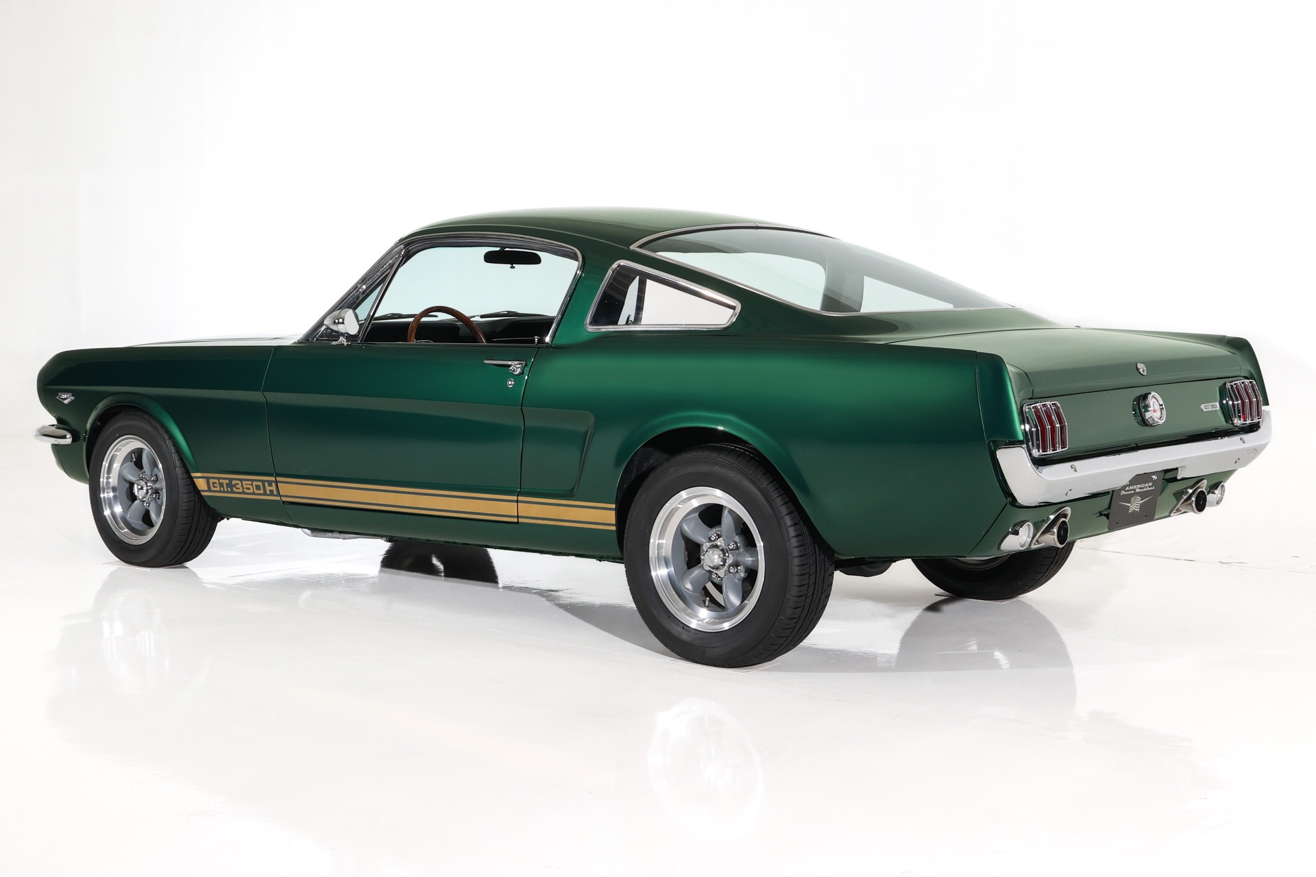 Used 1965 Ford Mustang Bullitt Green 302 Shelby Options | St. Petersburg, FL