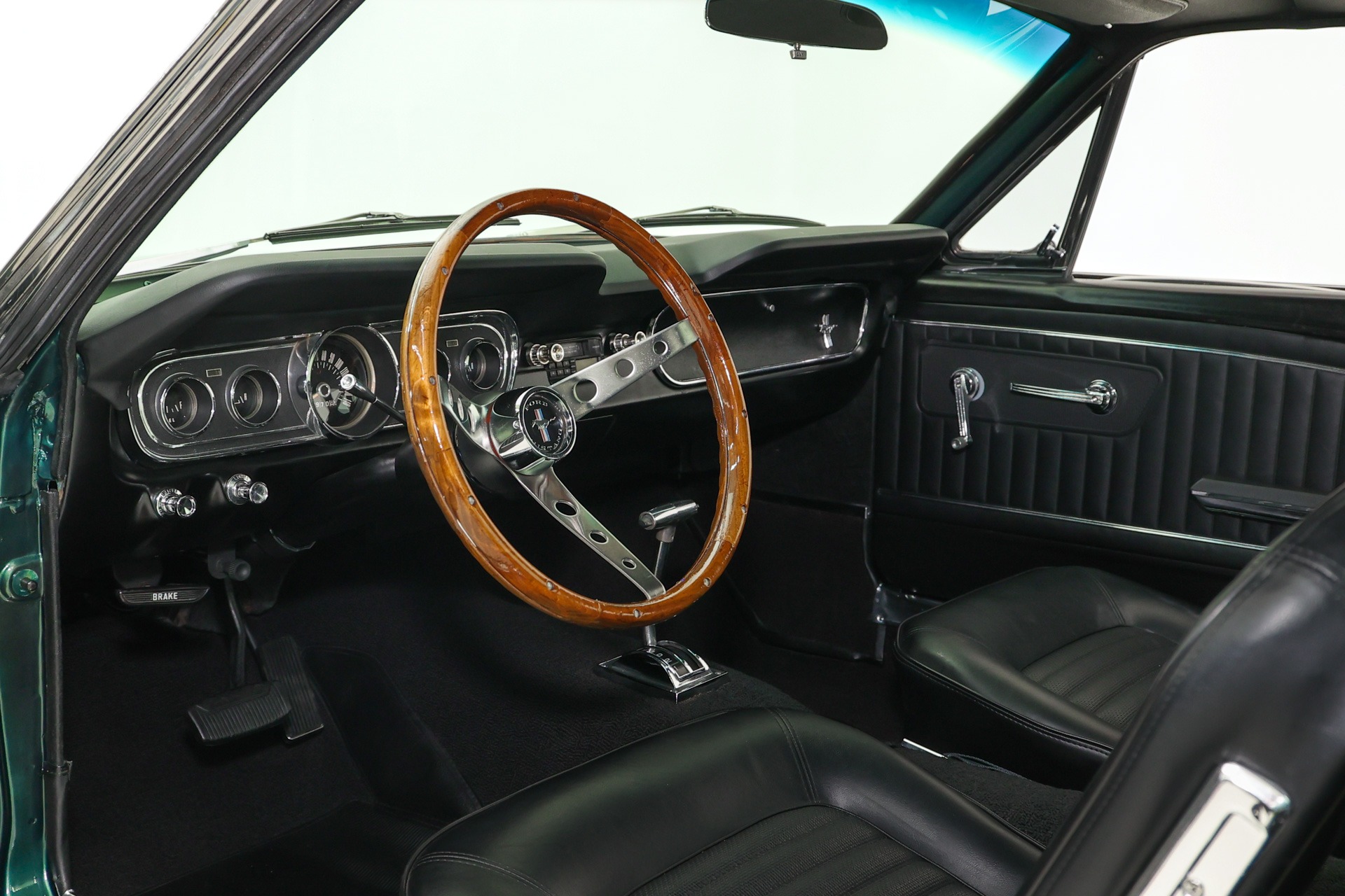 Used 1965 Ford Mustang Bullitt Green 302 Shelby Options | St. Petersburg, FL