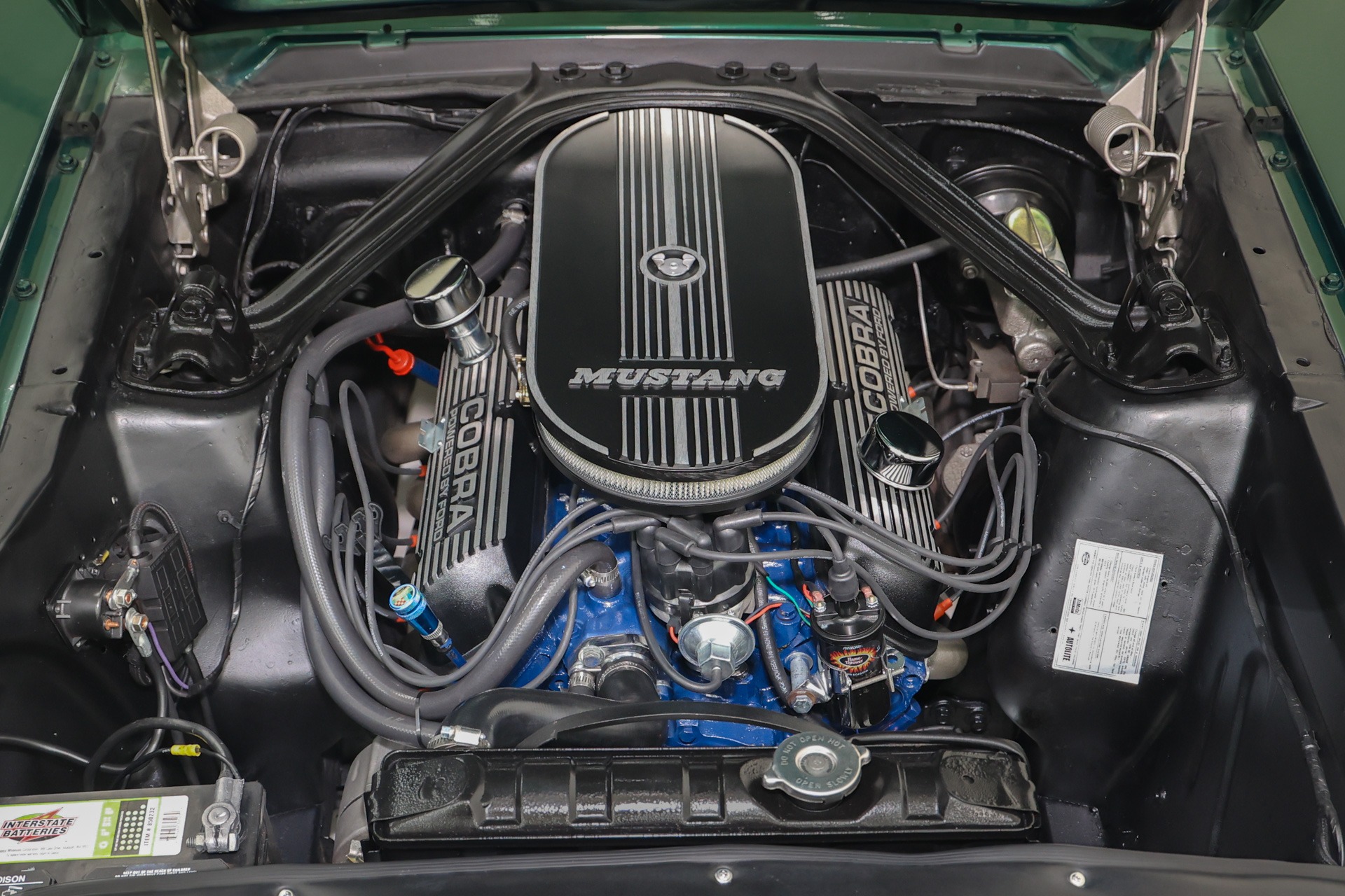 Used 1965 Ford Mustang Bullitt Green 302 Shelby Options | St. Petersburg, FL