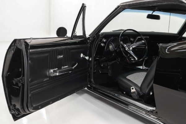 For Sale Used 1967 Chevrolet Camaro Tuxedo Black 350 Auto PB PS | American Dream Machines Des Moines IA 50309