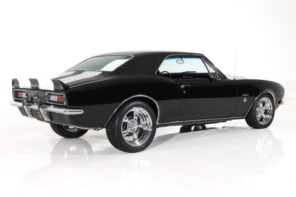 For Sale Used 1967 Chevrolet Camaro Tuxedo Black 350 Auto PB PS | American Dream Machines Des Moines IA 50309