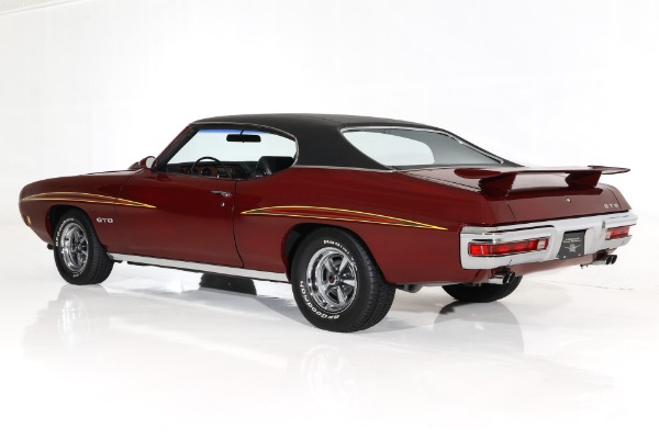 For Sale Used 1970 Pontiac GTO 400 Automatic PS PB AC PHS | American Dream Machines Des Moines IA 50309