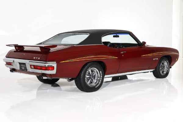 For Sale Used 1970 Pontiac GTO 400 Automatic PS PB AC PHS | American Dream Machines Des Moines IA 50309