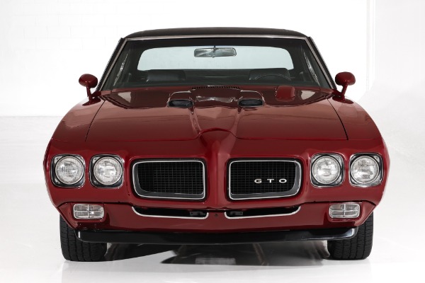 For Sale Used 1970 Pontiac GTO 400 Automatic PS PB AC PHS | American Dream Machines Des Moines IA 50309