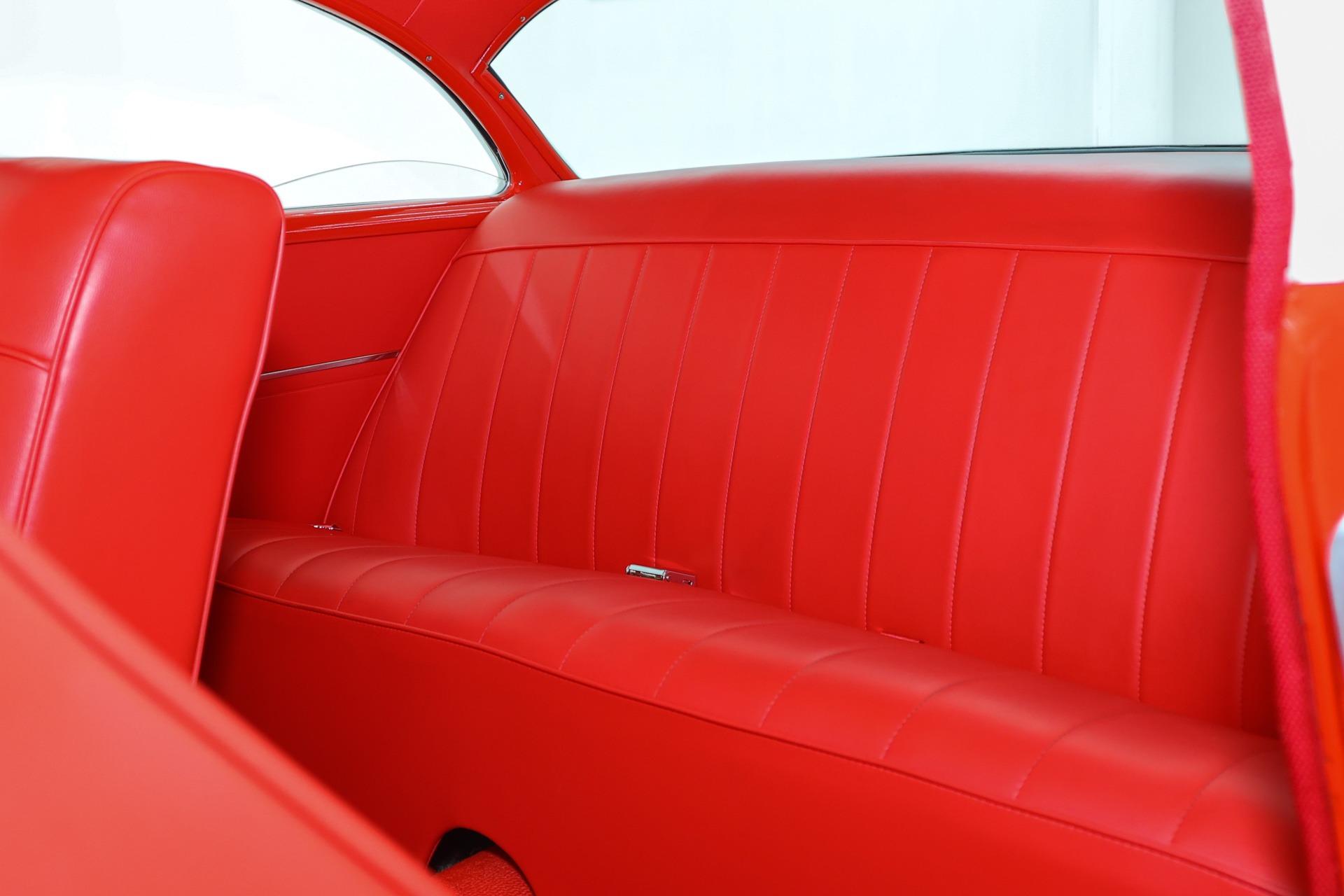Used 1955 Chevrolet Bel Air Built 350 4-Speed New Red Int. | St. Petersburg, FL