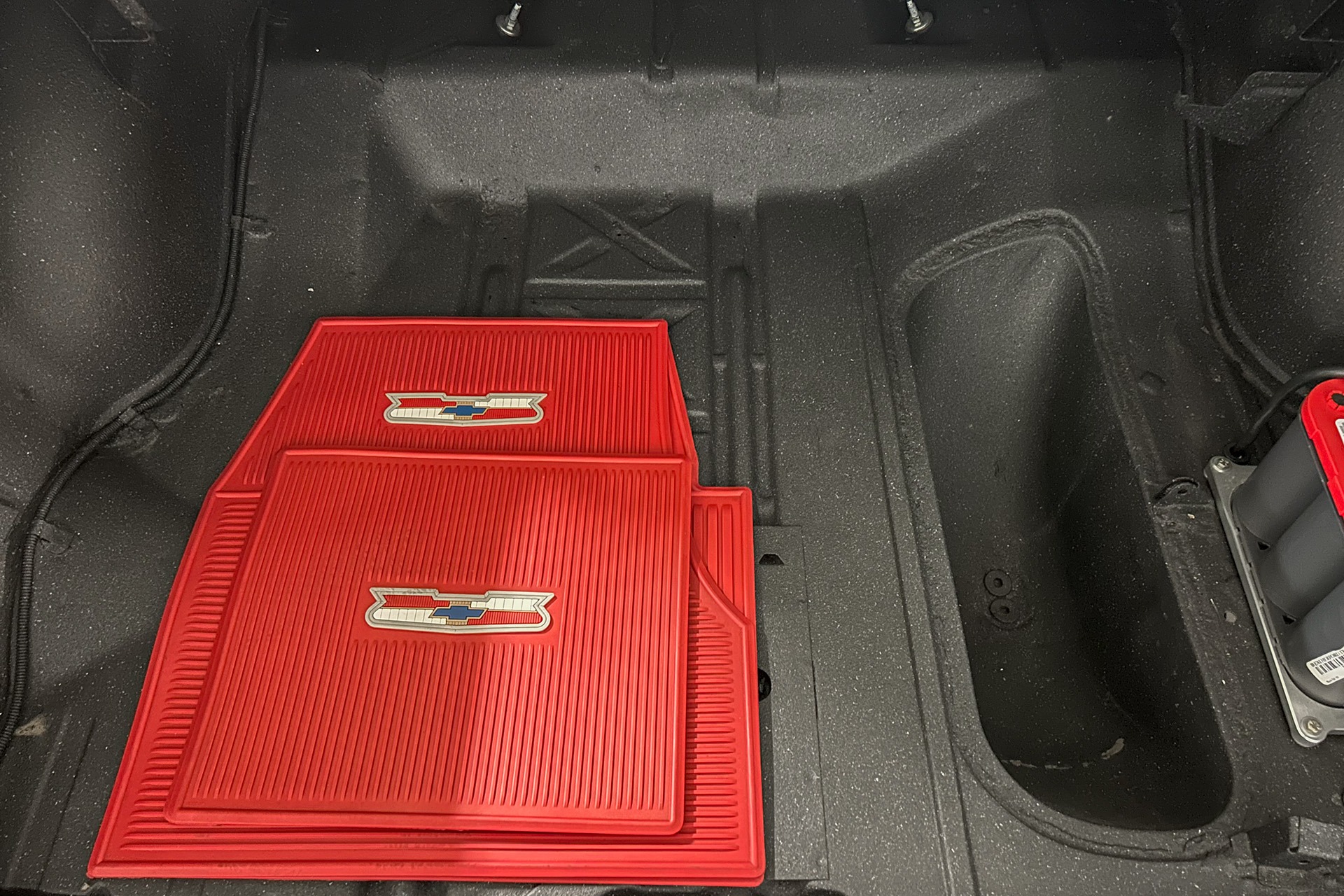 Used 1955 Chevrolet Bel Air Built 350 4-Speed New Red Int. | St. Petersburg, FL