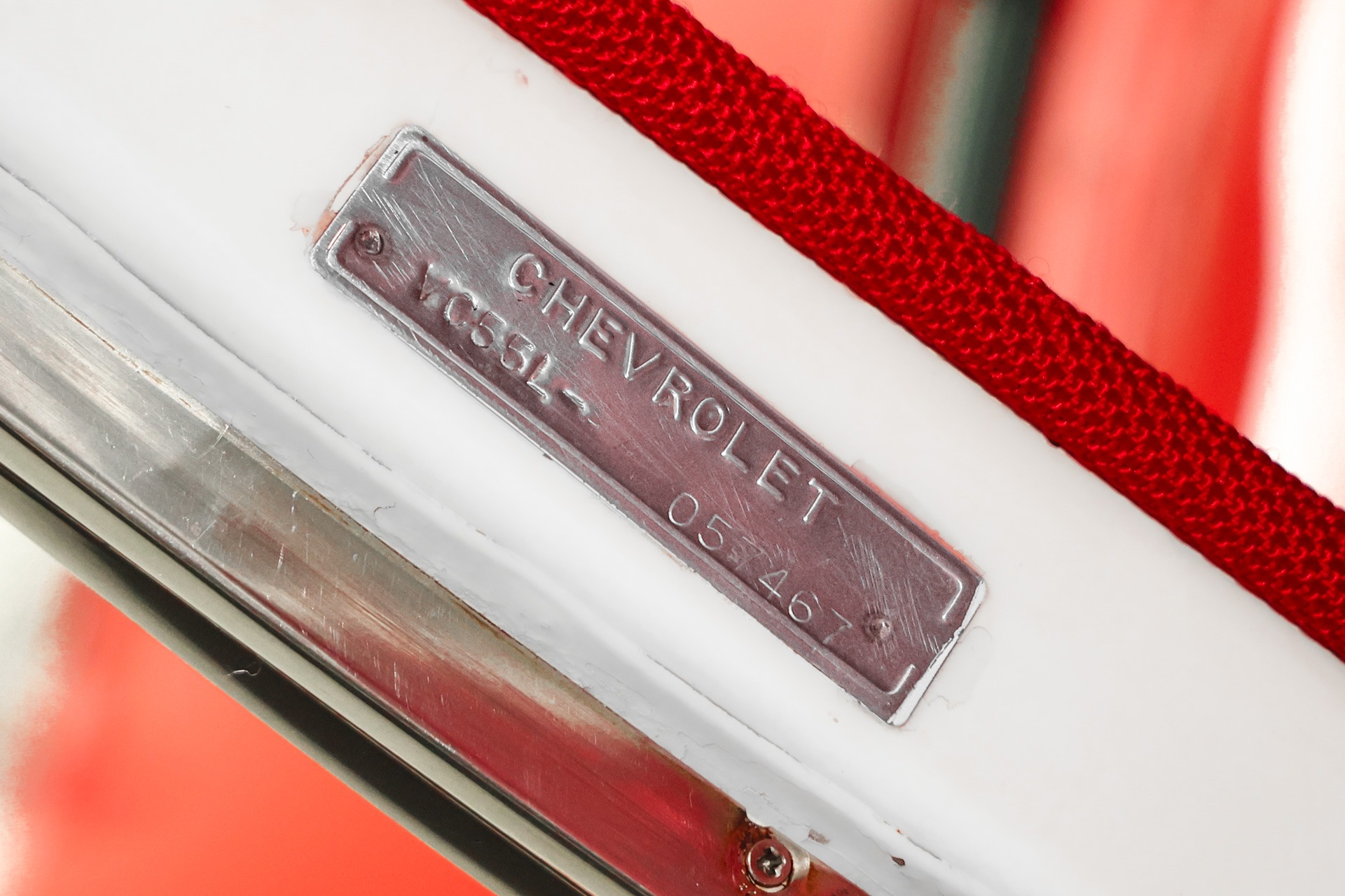 Used 1955 Chevrolet Bel Air Built 350 4-Speed New Red Int. | St. Petersburg, FL