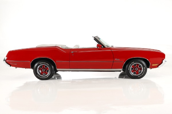 For Sale Used 1972 Oldsmobile Cutlass Supreme Show Car PS PB AC | American Dream Machines Des Moines IA 50309