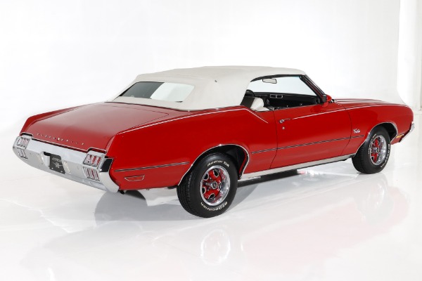 For Sale Used 1972 Oldsmobile Cutlass Supreme Show Car PS PB AC | American Dream Machines Des Moines IA 50309