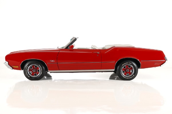 For Sale Used 1972 Oldsmobile Cutlass Supreme Show Car PS PB AC | American Dream Machines Des Moines IA 50309