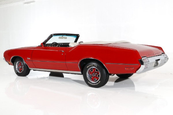 For Sale Used 1972 Oldsmobile Cutlass Supreme Show Car PS PB AC | American Dream Machines Des Moines IA 50309