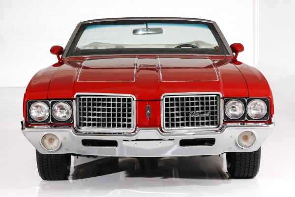 For Sale Used 1972 Oldsmobile Cutlass Supreme Show Car PS PB AC | American Dream Machines Des Moines IA 50309