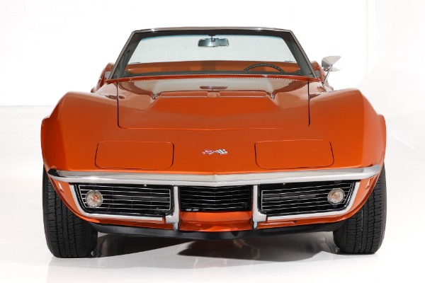 For Sale Used 1968 Chevrolet Corvette 427/435hp #s, Build Sheet | American Dream Machines Des Moines IA 50309