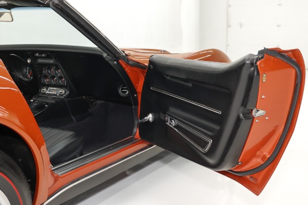For Sale Used 1968 Chevrolet Corvette 427/435hp #s, Build Sheet | American Dream Machines Des Moines IA 50309