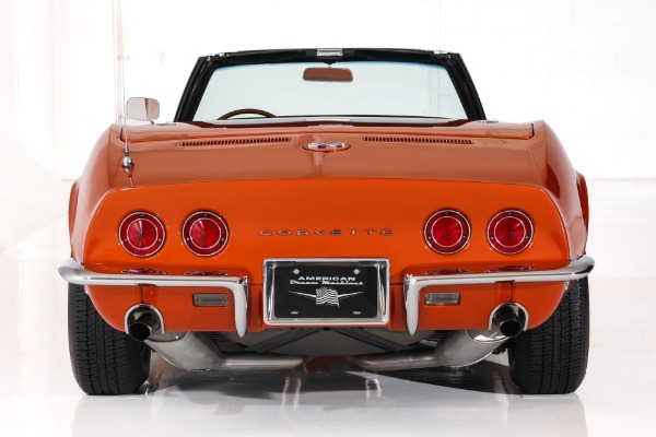 For Sale Used 1968 Chevrolet Corvette 427/435hp #s Match 4-Speed | American Dream Machines Des Moines IA 50309
