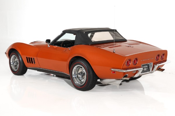 For Sale Used 1968 Chevrolet Corvette 427/435hp #s, Build Sheet | American Dream Machines Des Moines IA 50309