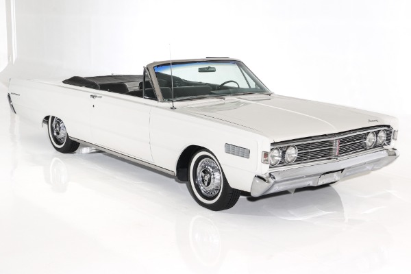 For Sale Used 1966 Mercury Monterey 428ci Auto PS PB AC Nice Car | American Dream Machines Des Moines IA 50309