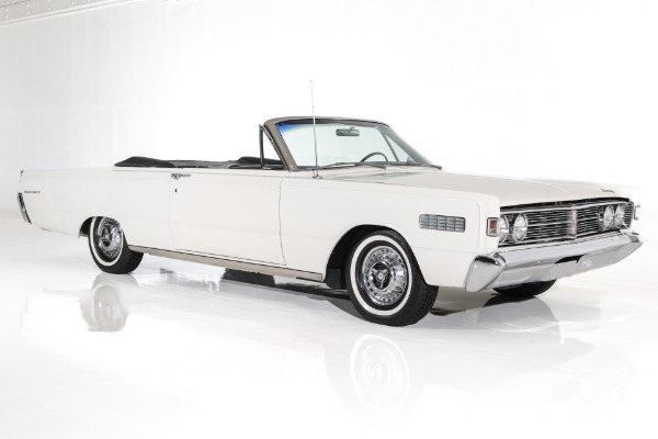 For Sale Used 1966 Mercury Monterey 428ci Auto PS PB AC Nice Car | American Dream Machines Des Moines IA 50309