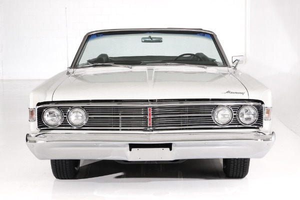 For Sale Used 1966 Mercury Monterey 428ci Auto PS PB AC Nice Car | American Dream Machines Des Moines IA 50309