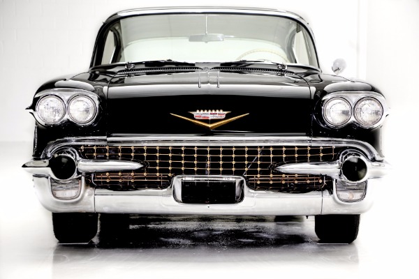 For Sale Used 1958 Cadillac Series 62 Very solid & original | American Dream Machines Des Moines IA 50309