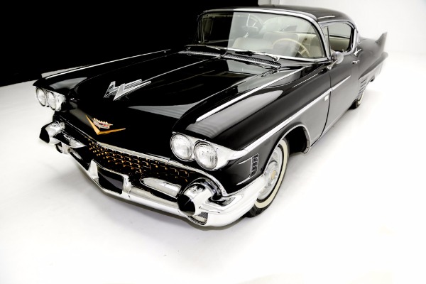 For Sale Used 1958 Cadillac Series 62 Very solid & original | American Dream Machines Des Moines IA 50309