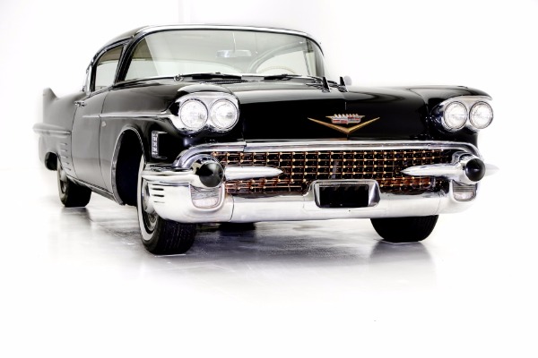 For Sale Used 1958 Cadillac Series 62 Very solid & original | American Dream Machines Des Moines IA 50309