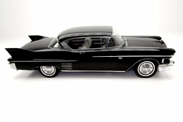 For Sale Used 1958 Cadillac Series 62 Very solid & original | American Dream Machines Des Moines IA 50309