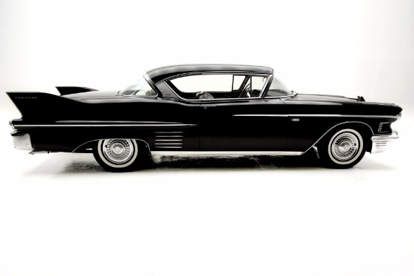 For Sale Used 1958 Cadillac Series 62 Very solid & original | American Dream Machines Des Moines IA 50309