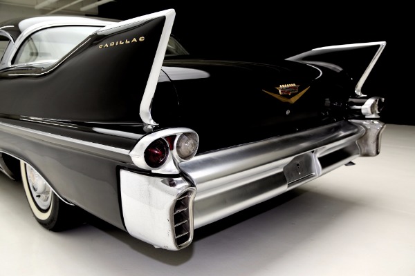 For Sale Used 1958 Cadillac Series 62 Very solid & original | American Dream Machines Des Moines IA 50309