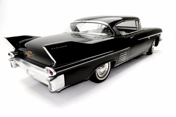 For Sale Used 1958 Cadillac Series 62 Very solid & original | American Dream Machines Des Moines IA 50309