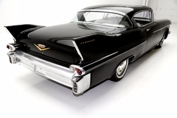 For Sale Used 1958 Cadillac Series 62 Very solid & original | American Dream Machines Des Moines IA 50309