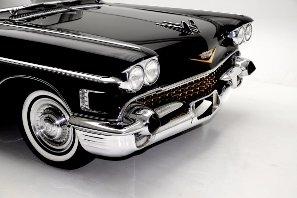 For Sale Used 1958 Cadillac Series 62 Very solid & original | American Dream Machines Des Moines IA 50309