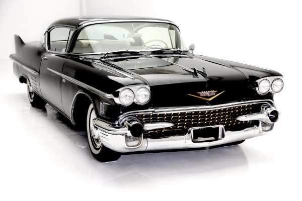 For Sale Used 1958 Cadillac Series 62 Very solid & original | American Dream Machines Des Moines IA 50309