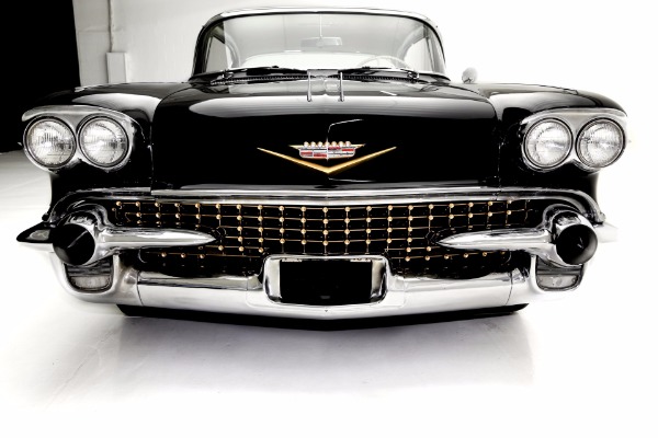 For Sale Used 1958 Cadillac Series 62 Very solid & original | American Dream Machines Des Moines IA 50309