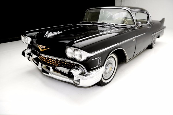 For Sale Used 1958 Cadillac Series 62 Very solid & original | American Dream Machines Des Moines IA 50309